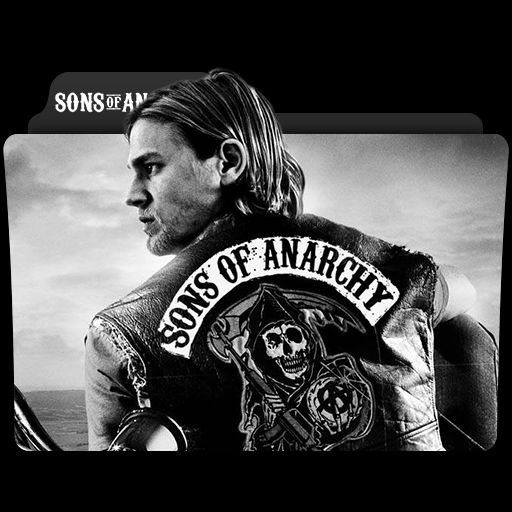 Sons Of Anarchy Series Folder by nallan01 on DeviantArt