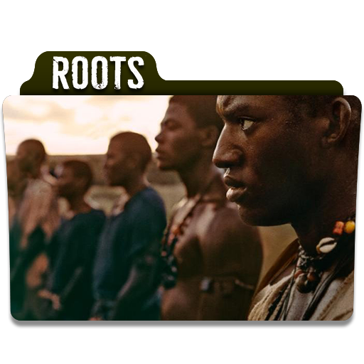 Roots Series Folder by nallan01 on DeviantArt