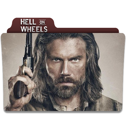 Hell on wheels series folder 6 by nallan01 on deviantart