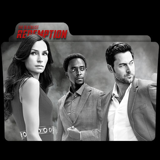 The Blacklist Redemption Series Folder 2 by nallan01 on DeviantArt