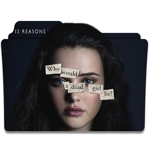 13 Reasons Why Series Folder 3 By Nallan01 On Deviantart