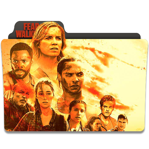 Fear The Walking Dead Series Folder 8 by nallan01 on DeviantArt