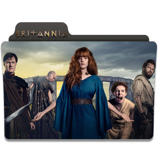 Britannia Series Folder by nallan01 on DeviantArt