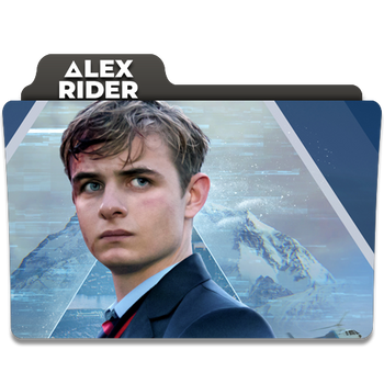 Alex Rider Id Explore the Best Alex_rider_icon Art | DeviantArt