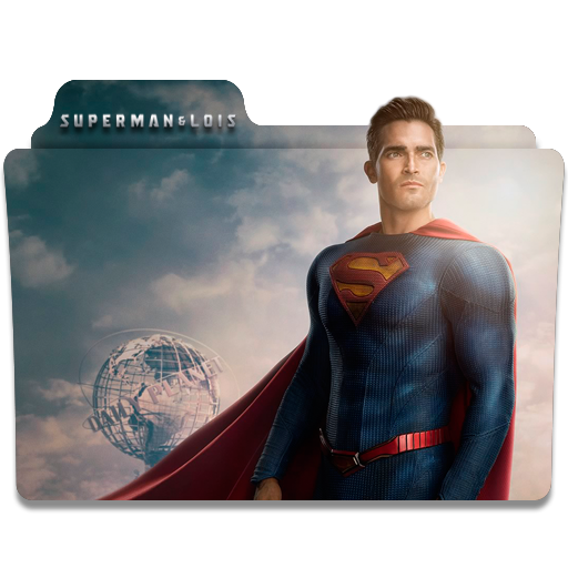 Superman and Lois series folder 2 by nallan01 on DeviantArt