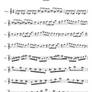 England's Demon Summoning Song Sheet Music Flute