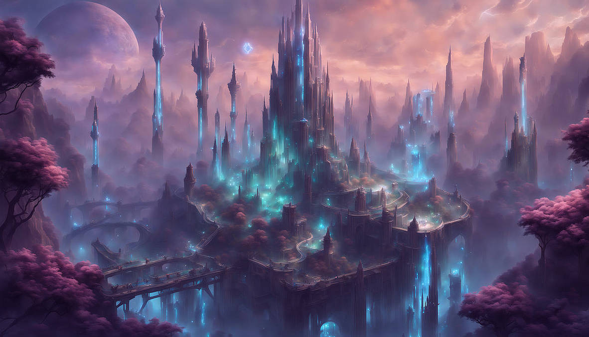 Citadel by Vampkid143 on DeviantArt