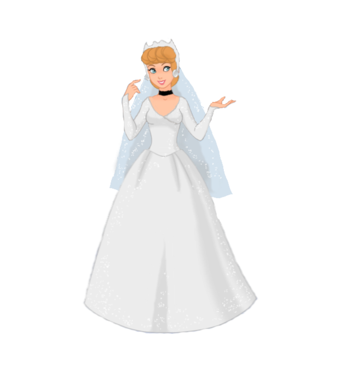 Rapunzel Wedding Dress by kinkejaME on DeviantArt