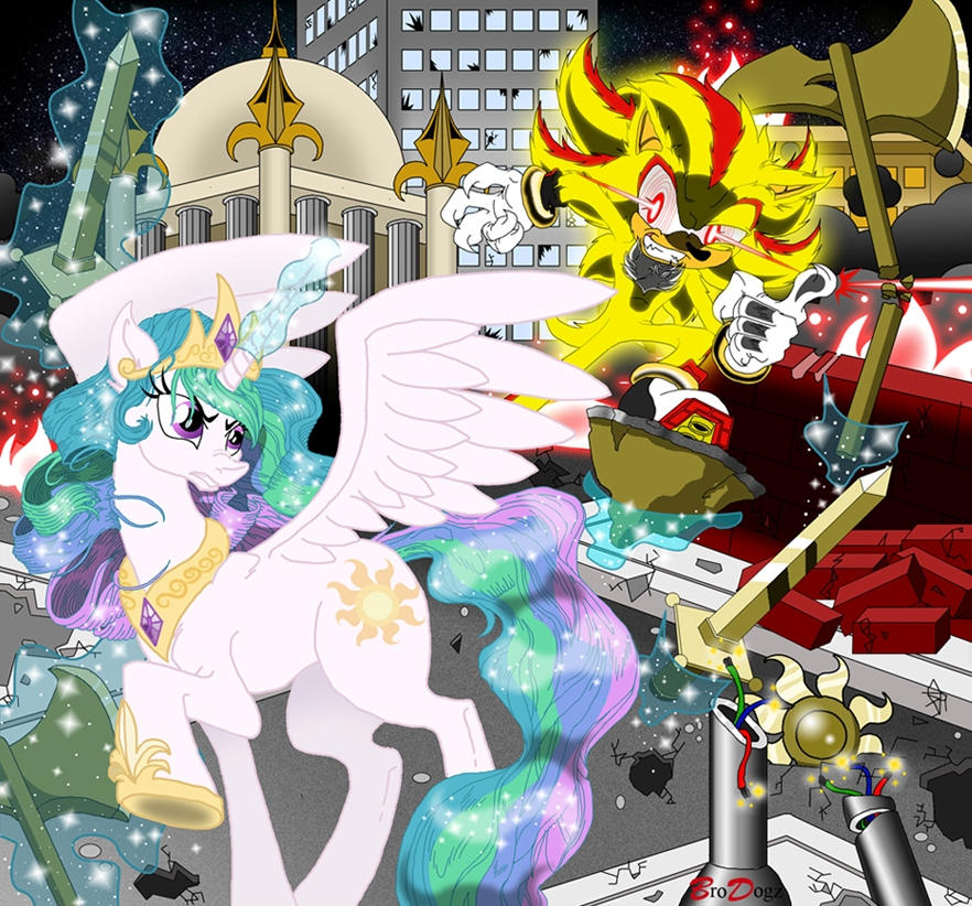A New Dawn Chapter 21 by Gunflame345 on DeviantArt