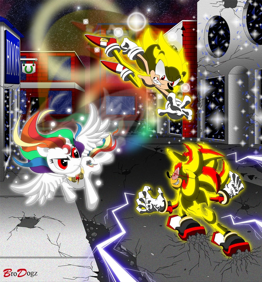 A New Dawn Chapter 23 by Gunflame345 on DeviantArt