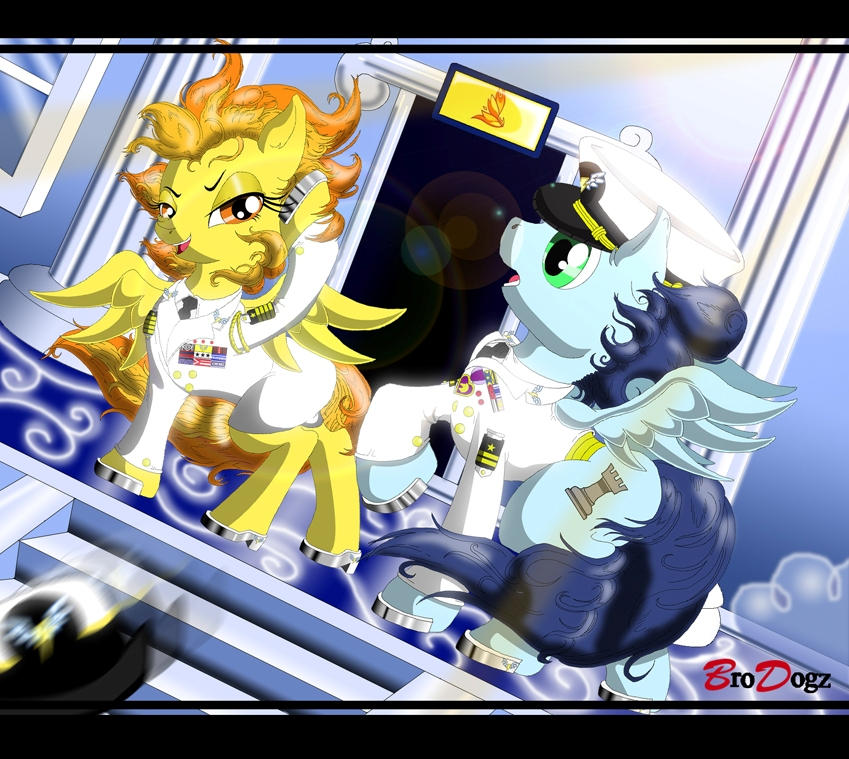 A New Dawn Epilogue by Gunflame345 on DeviantArt