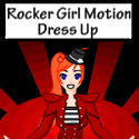 Rocker Girl Motion Dress Up