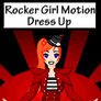 Rocker Girl Motion Dress Up