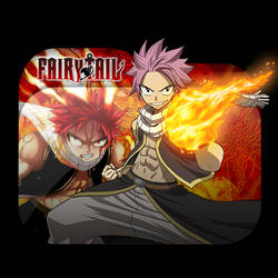 Fairy Tail - Icon Folder #02