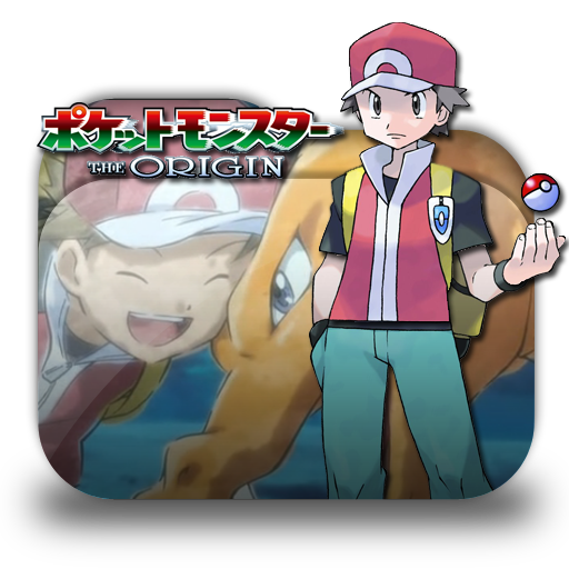 Pokemon The Origin Icon Folder By Fayersparks On Deviantart