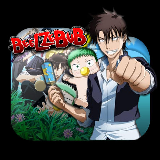 HD desktop wallpaper: Anime, Beelzebub download free picture #611717