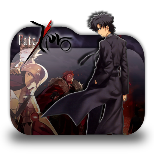 Fate Zero Icon Folder By Fayersparks On Deviantart Fate Zero Icon Folder By Fayersparks On Deviantart