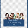 PNG PACK#18 BLACKPINK 4P