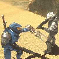 Halo 3 Funny screenshots 4