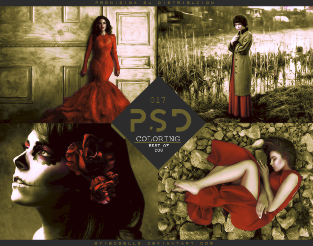 017 PSD - Best of you