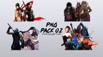 PNG Pack 02 by VigoorDesigns