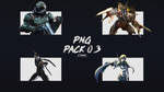 PNG Pack 03 by VigoorDesigns