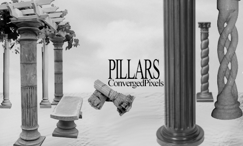 Pillars ConvergedPixels