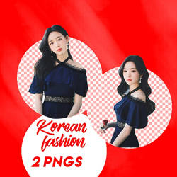 [Pack png #2]Korean Fashion Model