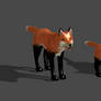 RED FOX PACK ORIGINAL BONES