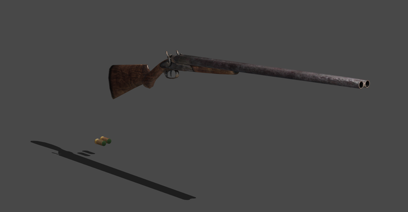 COACHGUN FULLY POSEABLE by OoFiLoO on DeviantArt