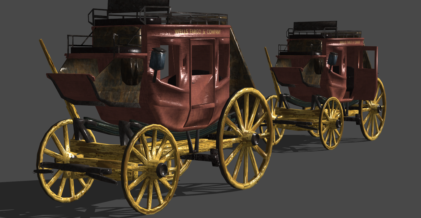 STAGECOACH by OoFiLoO on DeviantArt