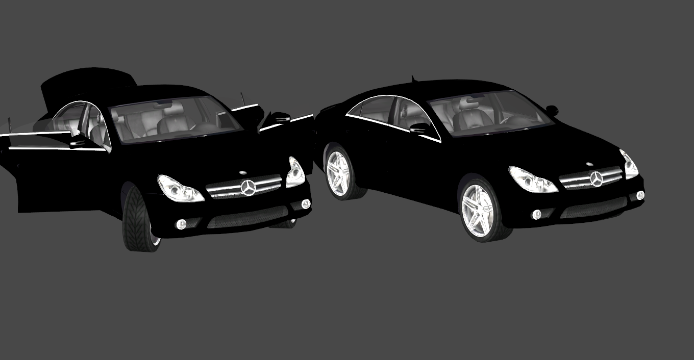 Mercedes-Benz CLS63 AMG by OoFiLoO on DeviantArt