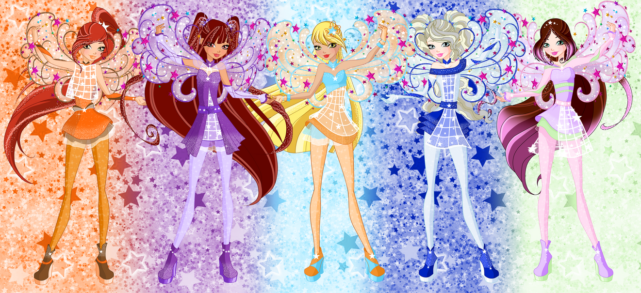 Request Cosmix by LunaArianaGrande on DeviantArt