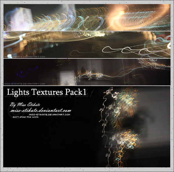 lights Pack 1 by miss-etikate on DeviantArt