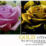 Gold Effect Action