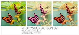 Photoshop Action 32