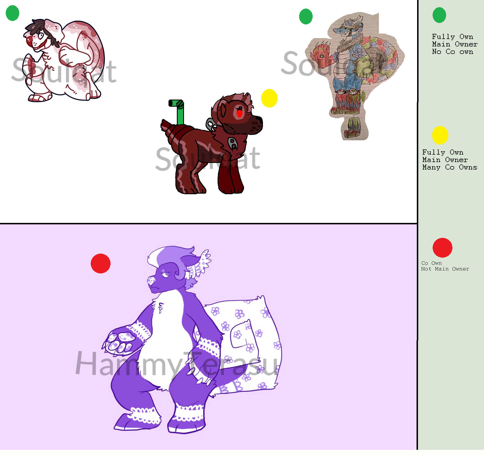 My Cinnadogs by Soulqat on DeviantArt