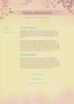 Butterflies in Spring