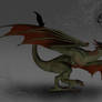 E-S Dragon Wyvern