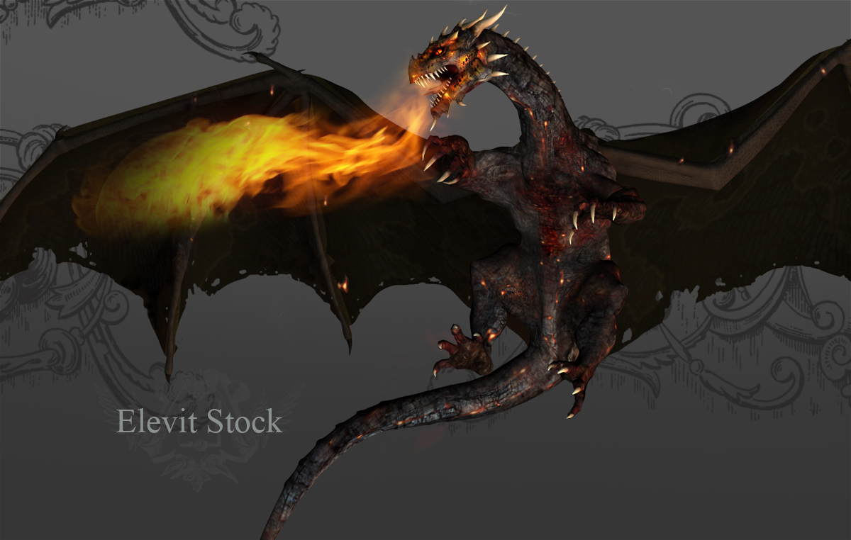 E-S Fire Dragon I