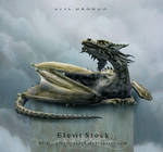 E S Epic dragon by Elevit-Dragon-Stock