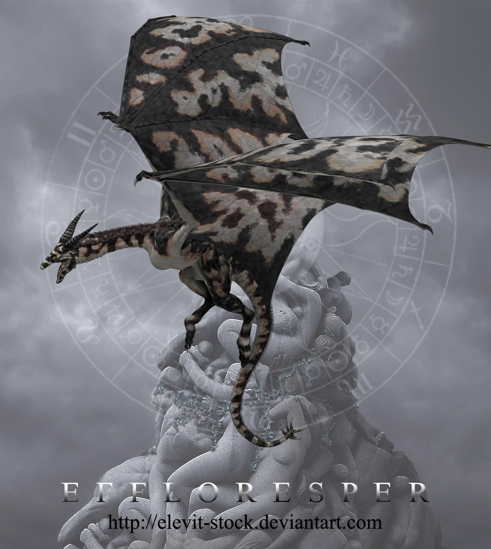 E-S Effloresper Dragon