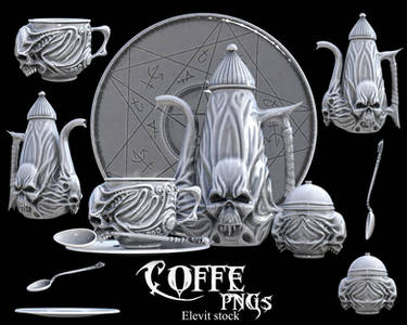 E-S Coffe set