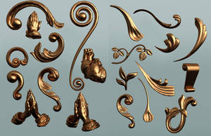GoldenOrnaments2
