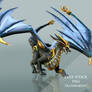 blue Dragon