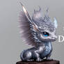 E-S LITTLE SILVER DRAGON