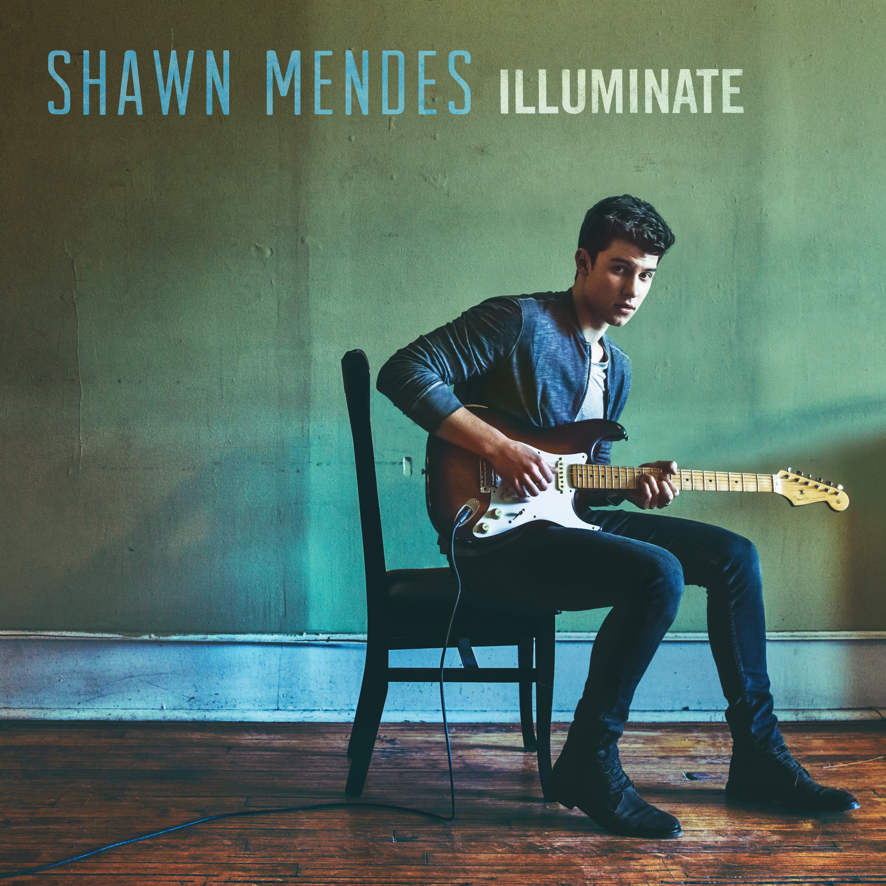 Shawn Mendes Illuminate (Deluxe) by selenkaftdemi on DeviantArt