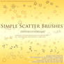 Simple Scatter Brushes