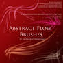 Abstract Flow Brushes