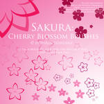 Sakura: Cherry Blossom Brushes
